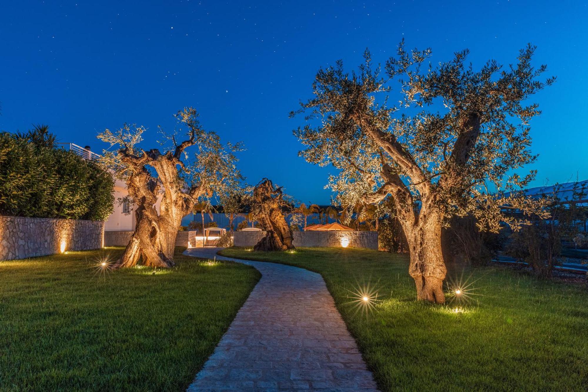 Borgo Belvedere โมโนโปลี ภายนอก รูปภาพ